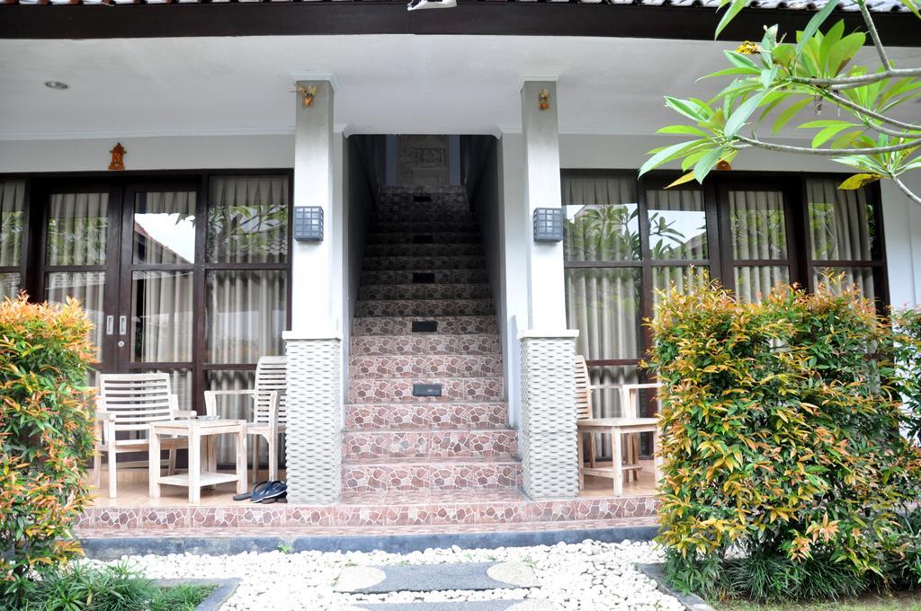 Kubudiuma Villas Bali Canggu Exterior foto