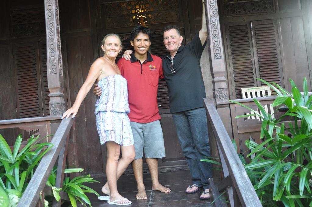 Kubudiuma Villas Bali Canggu Exterior foto